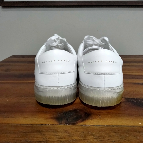 Oliver Cabell luxury Italian shoes. - Picture 8 of 12